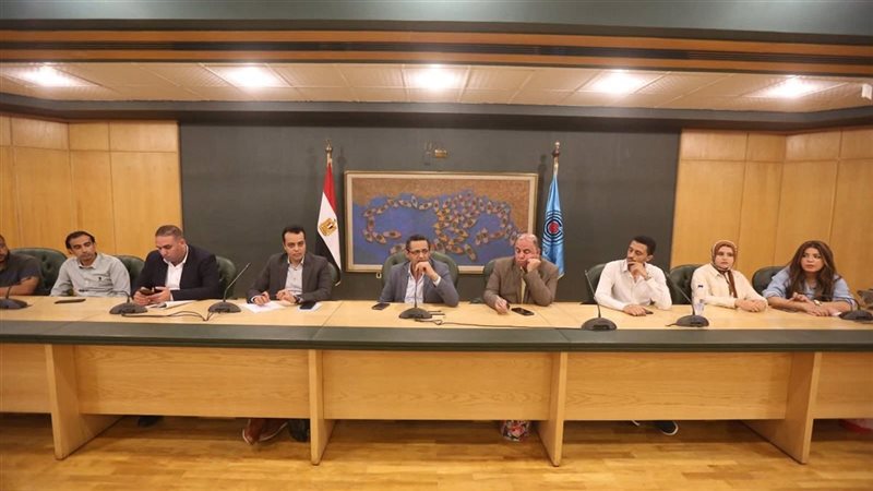 جانب من الاجتماع