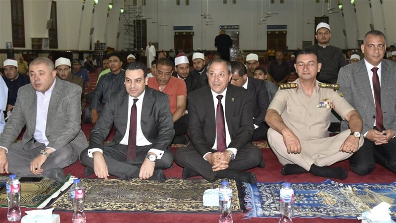 جانب من الاحتفالية