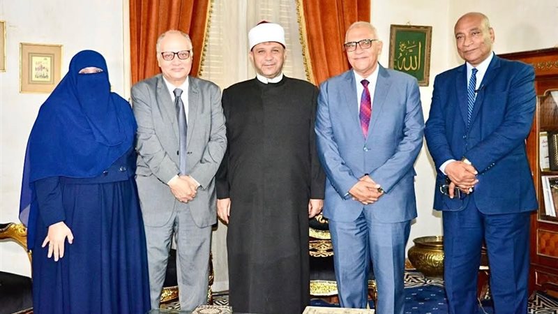 أبناء الشيخ محمد