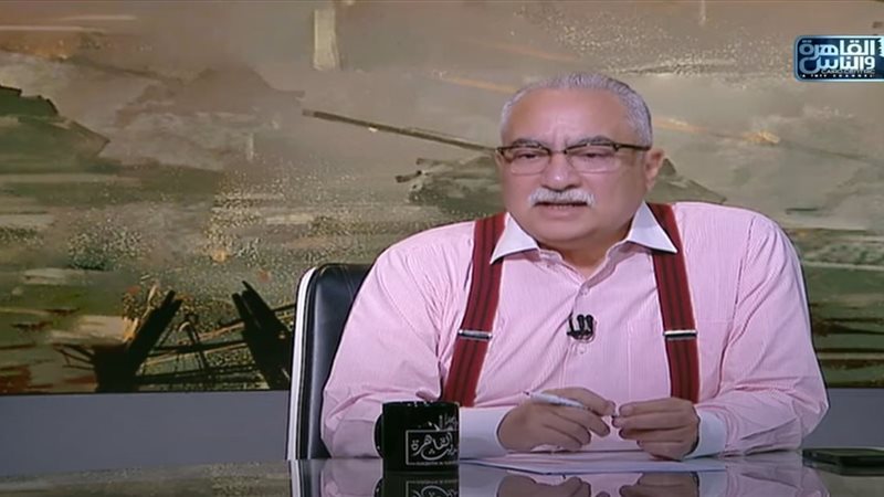 الإعلامي إبراهيم