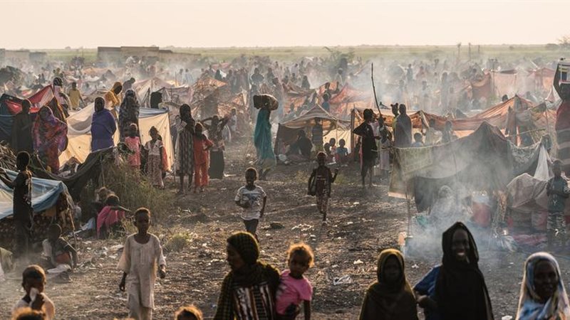 حرب السودان