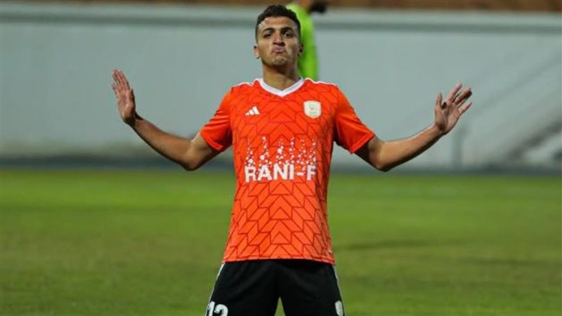 ياسين مرعي لاعب فاركو