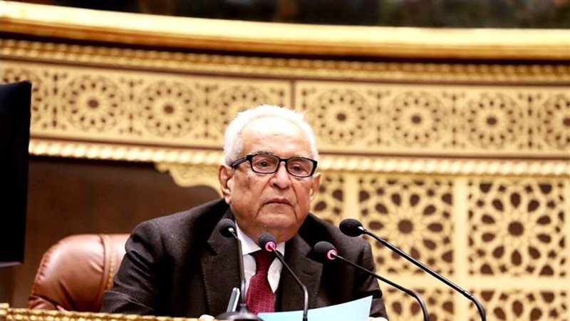 المستشار بهاء أبوشقة