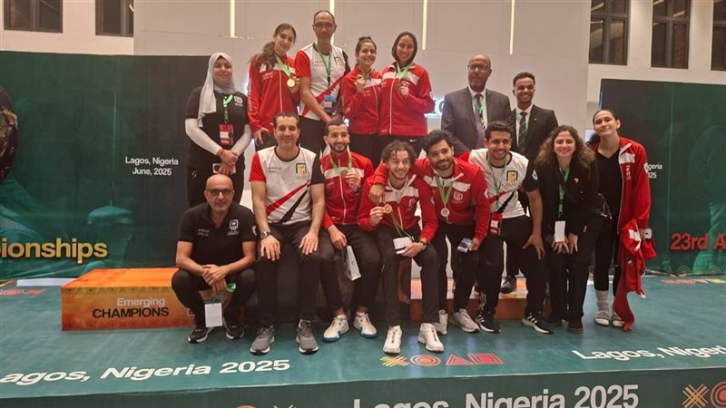 وزير الرياضة يهنئ