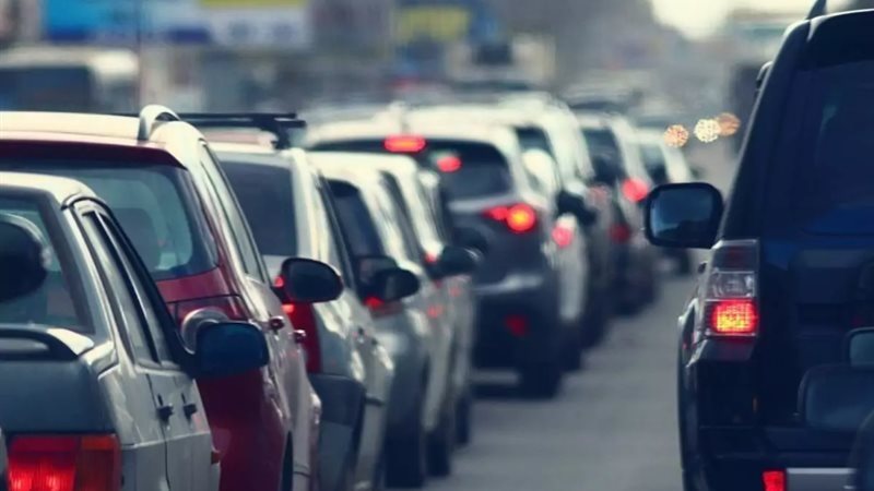 كثافات مرورية - أرشيفية