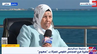 «القومي للمرأة بمطروح»: نعمل على توعية المواطنين في القرى والمدن