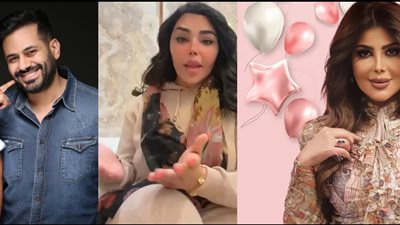 إلهام الفضالة تدافع عن المحامية مريم البحر: «تاج رأسك يا عبدالله بوشهري»