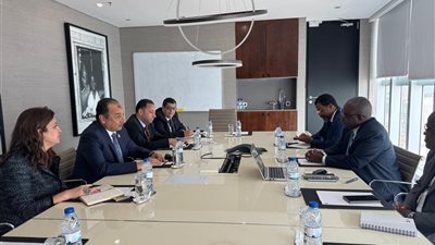 وزير قطاع الأعمال: جاهزون لتلبية احتياجات السوق الأنجولية من المنتجات المصرية