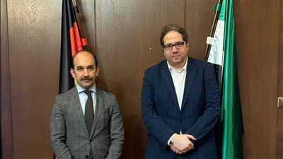 بعد اعتداء كنيسة مار إلياس.. «الأعلى للمسلمين» يزور السفارة السورية بألمانيا
