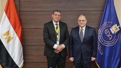 هيئة الدواء المصرية والوكالة المغربية للتأمين الصحي تبحثان آفاق التعاون