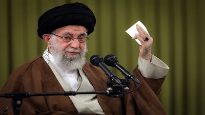 خامنئي: الضربات الإيرانية كشفت ضعف إسرائيل العسكري