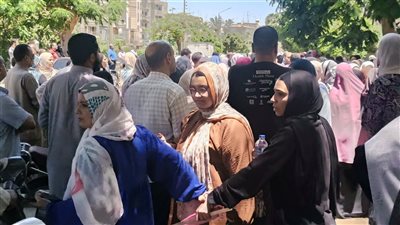 طلاب الثانوية العامة بالفيوم: الفيزياء صعبة ومعقدة والتاريخ سهل 