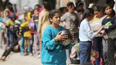 برنامج الأغذية العالمي: فرصة التصدي للمجاعة في غزة تتلاشى بسرعة