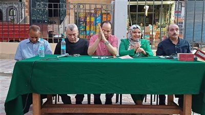 ثقافة الفيوم تناقش المجموعة القصصية 