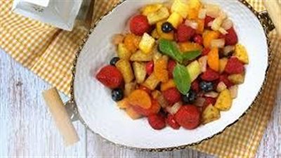 مزيج الفواكه المشوية.. طبق لذيذ وصحي يدعم مناعتك ويقي من السرطان