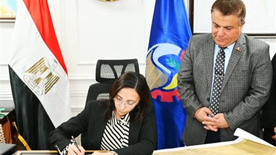 البحيرة تعتمد خريطة الحدود الإدارية للمحافظة بالتنسيق مع المحافظات المجاورة