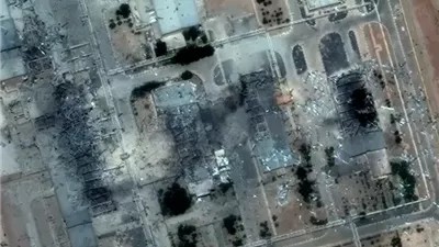 رئيس الأركان الأمريكي: طيارونا شاهدوا بوضوح الانفجارات في مفاعل فوردو 