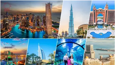 دولة الإمارات: أصبحنا ضمن أكبر 7 وجهات سياحية في العالم  
