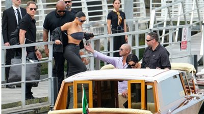 كارداشيان والمشاهير..بـ زفاف مؤسس