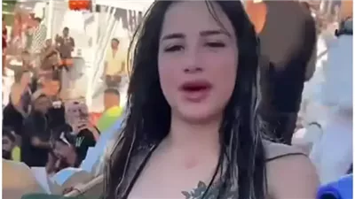 محكمة جنح الطفل تصدر قرار قضائي جديد بشأن التيك توكر نور تفاحة 