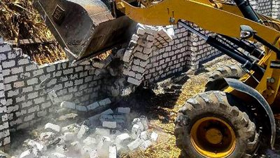 إزالة 7808 حالة تعدٍ على أملاك الدولة والأراضي الزراعية بسوهاج 