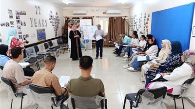 الكنيسة الأسقفية تنظم دورة تدريبية بالمنيا لبناء السلام بين الأديان المختلفة