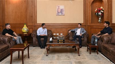 وزير الرياضة يبحث الاستعدادات لإقامة نصف ماراثون الأهرامات منتصف ديسمبر