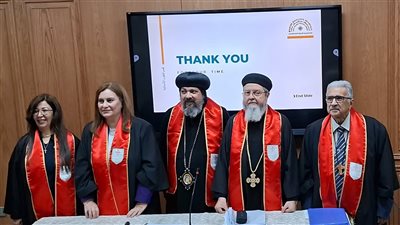 تحديث طرق التعليم الكنسى في رياض الأطفال.. رسالة ماچستير بالأنبا رويس