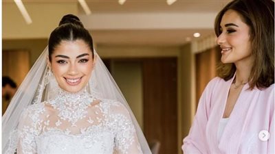 ليلى زاهر تهنئ شقيقتها بعيد ميلادها.. «أحبك إلي ما لا نهاية»