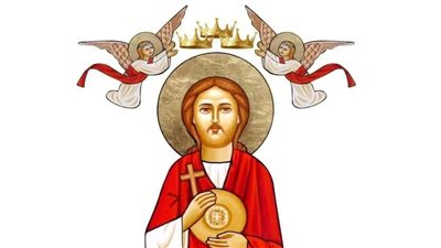 الكنيسة تحتفل بذكرى القديس جرجس المزاحم.. أيقونة الجهاد الروحى