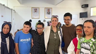 رياضة السويس: «حفلة من القلب» دمج إنساني ملهم لذوي الهمم