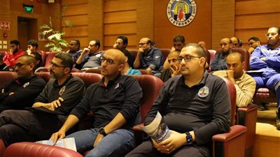 حقل ظهر يشهد حملة توعية مشتركة لمواجهة تغير المناخ بالتعاون