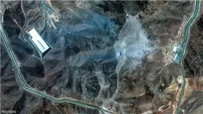 البيت الأبيض: اليورانيوم الإيراني 