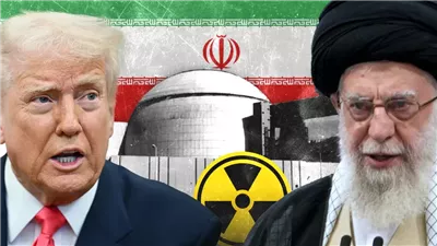  بـ 30 مليار دولار .. ترامب يدرس تعويض إيران ببرنامج نووي سلمي 