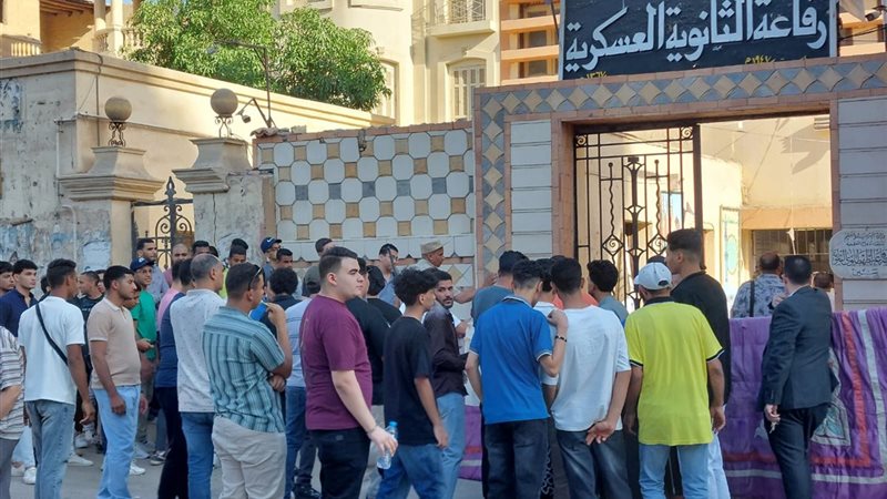«برقم الجلوس».. نتيجة