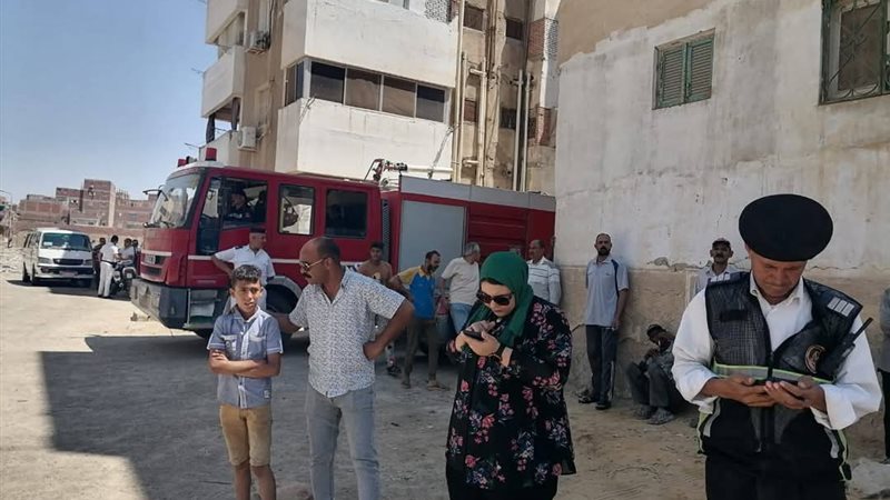 جانب من الحملة