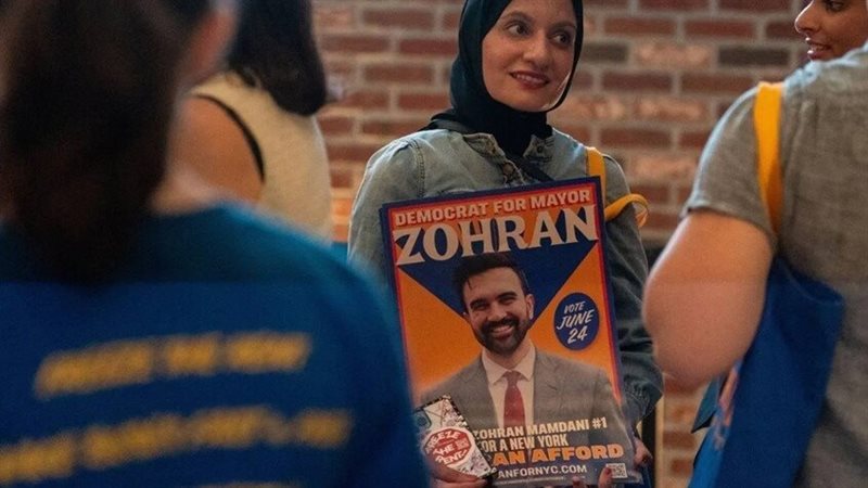زهران ممداني