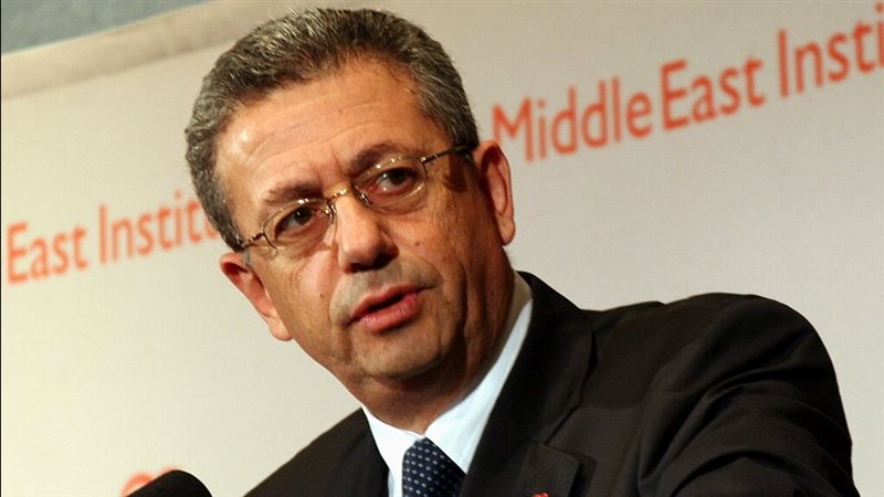 الدكتور مصطفى البرغوثي