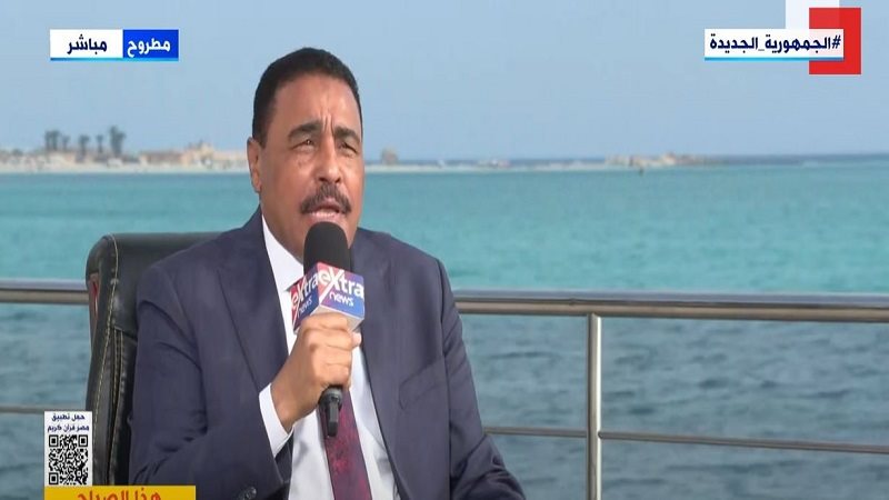 اللواء خالد شعيب