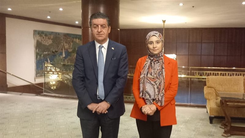 النائب الأردني علي