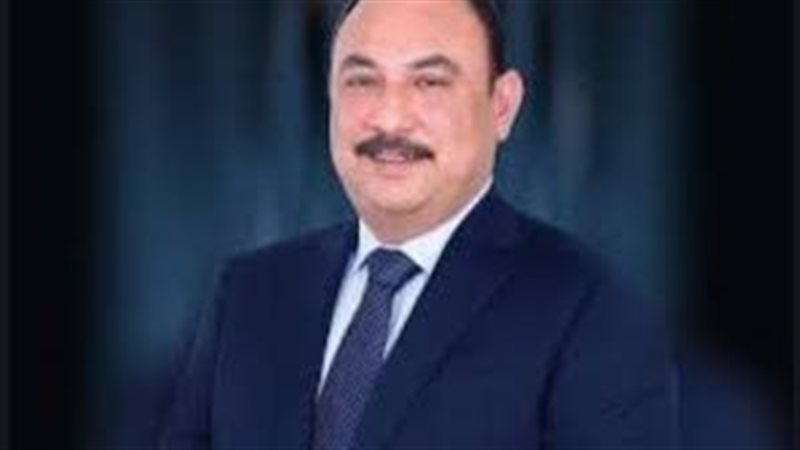 النائب خالد طنطاوى