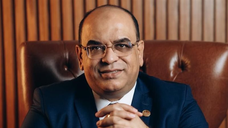 الدكتور محمد العرابي