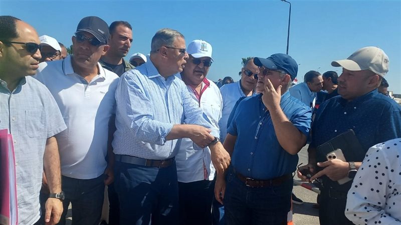 محافظ الاسكندرية