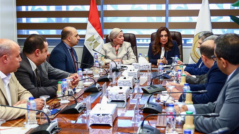 جانب من الإجتماع