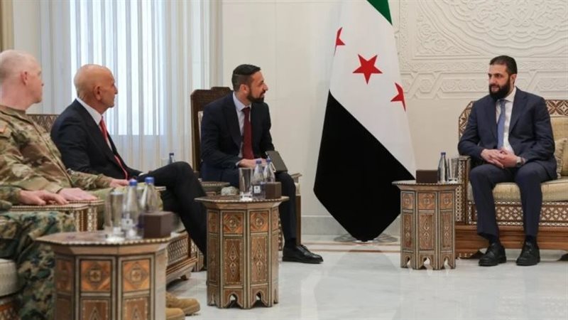 أحمد الشرع