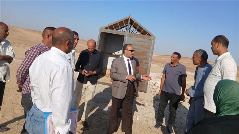 نائب محافظ المنيا