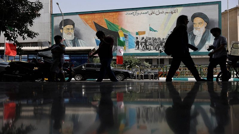 الحرب الإيرانية الإسرائيلية