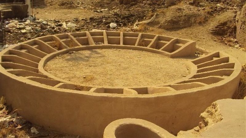 اثار اتريب بمدينة