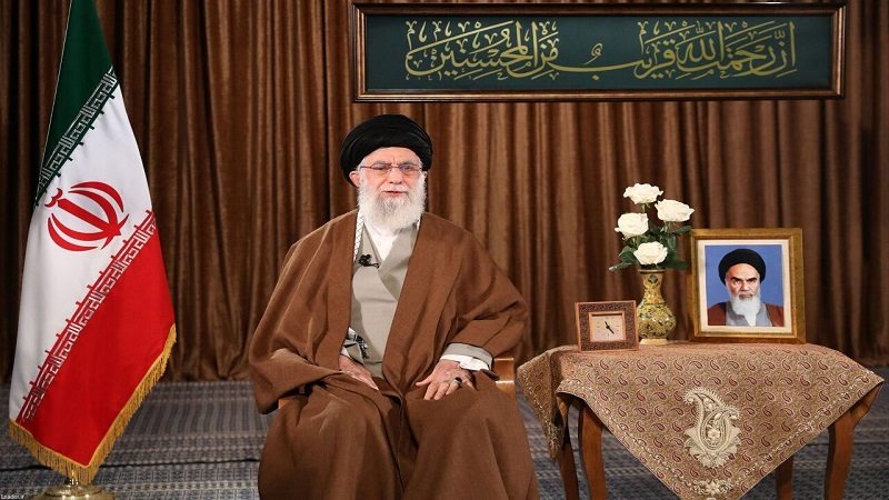 علي خامنئي