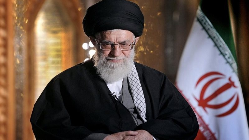 علي خامنئي